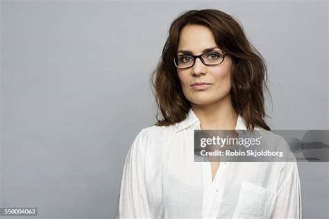 61,432 Woman Brown Hair Glasses Stock Photos